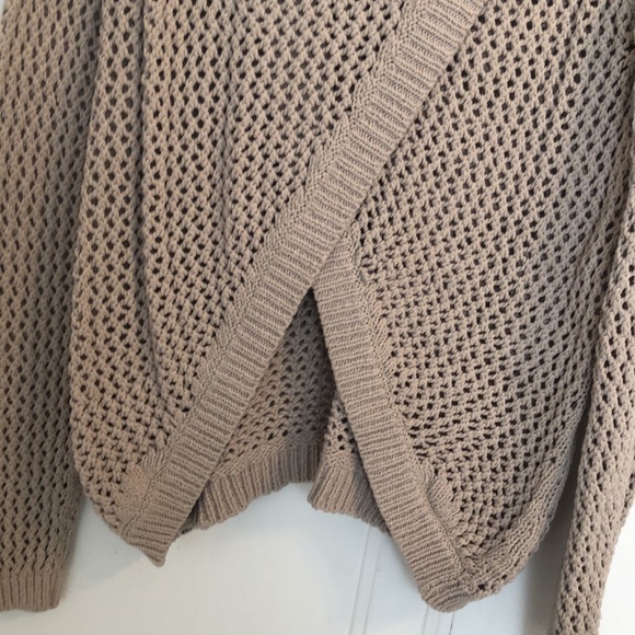 Fishnet sweater - Picture 2 of 3